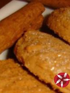 Φωτογραφία της συνταγής Κουλουράκια κανέλας 3