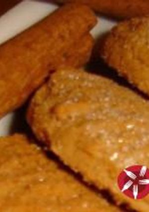Φωτογραφία της συνταγής Κουλουράκια κανέλας 3