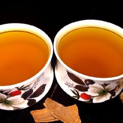 Herbal - Turmeric Tea A picture of Herbal - Turmeric Tea.