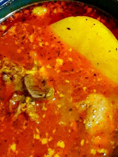 عکسی از دستور آبگوشت لذیذ