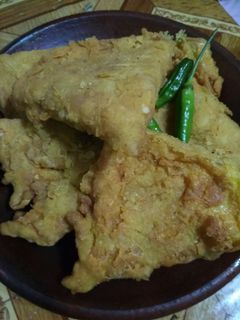 Foto resep Telur goreng Krispy