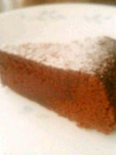 A picture of Easy Rich Brownies.