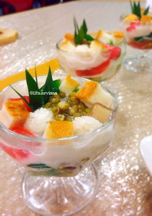 Foto resep Wedang Angsle