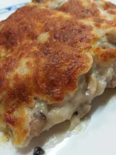 Una foto de Canelones de verduras