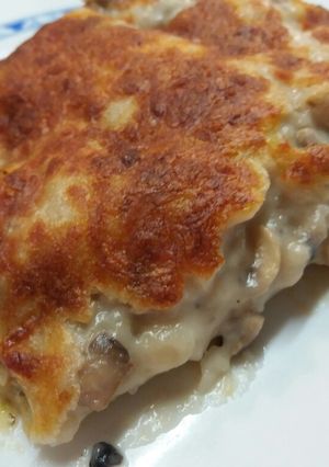 Una foto de Canelones de verduras
