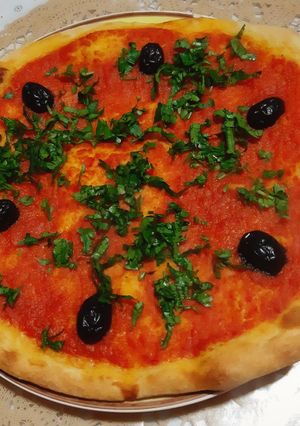 Une photo de Pizza 🍕
