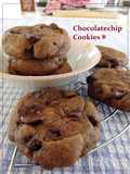 Easy American Chocolate Chip Cookies