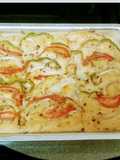 Focaccia Bread