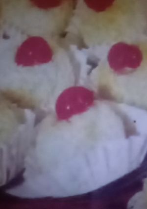 صورة لوصفة مشوك بجوز الهند