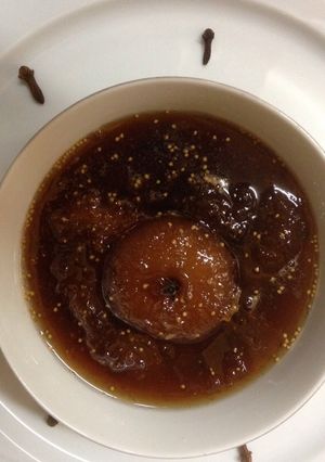 صورة لوصفة مربى التين