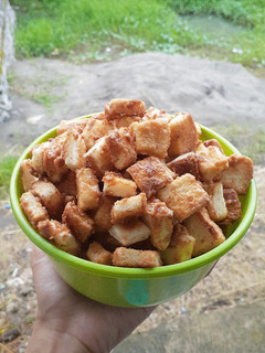 Foto resep Croutons Caramel