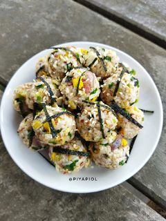 Foto resep Jumeokbap