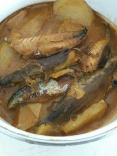 Foto resep Sarden Pindang Salem