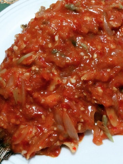 Foto resep Gurame Saus Padang