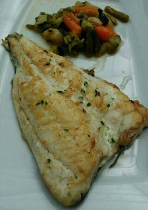 Foto principal de Filete de dorada a la plancha