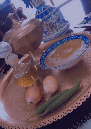 صورة لوصفة كشك زمان 😋