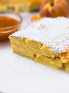 Stíriai metélt recept fotója
