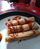 Tacos dorados (Como los que venden en el mercado)