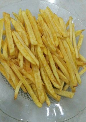 Foto resep Kentang goreng simpel