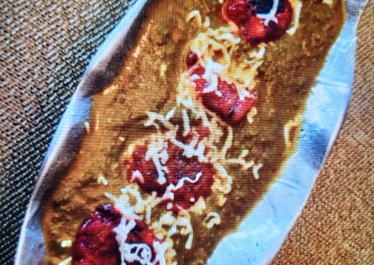 Beet Root Kofta In Spinach Gravy#New