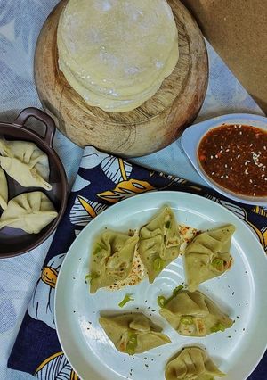 Foto resep Gyoza simple ala mbak fe