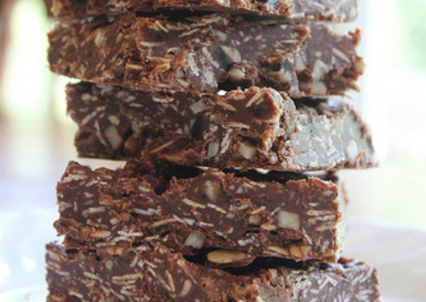 Barritas choco coco power