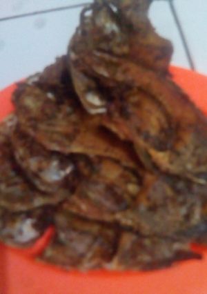 Foto resep Ikan goreng sederhana