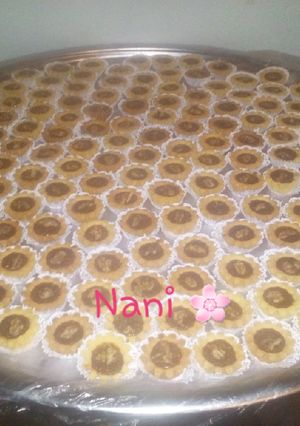 صورة لوصفة قنيدلات بكراميل الكابريس