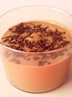 Una foto de Vasitos de café con Mascarpone