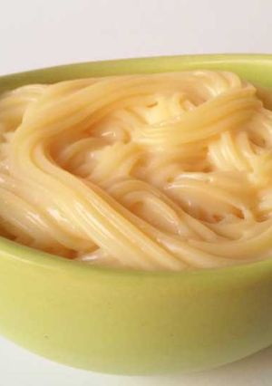 Una foto de Crema pastelera