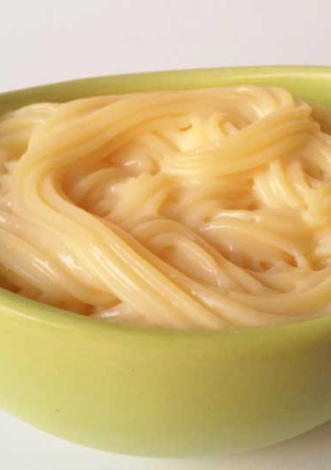 Una foto de Crema pastelera