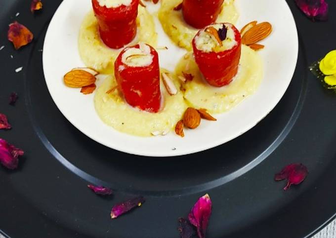 Carrot roll