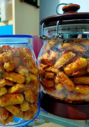 Foto resep Kastangel anti gagal