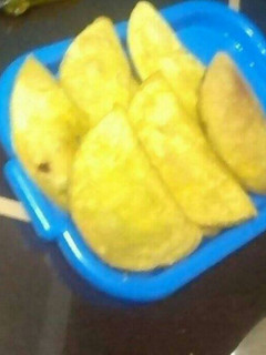 Una foto de Empanadas de carne molida