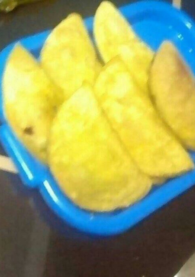 Una foto de Empanadas de carne molida