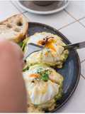 Avocat tost