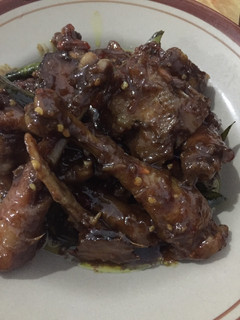 Foto resep Rica ayam kecap