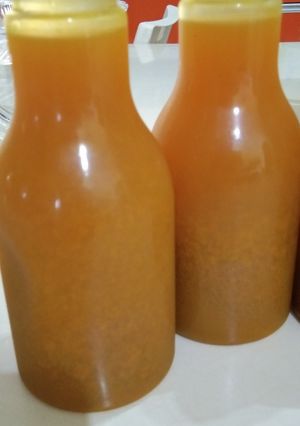 Foto resep Kunyit Asem