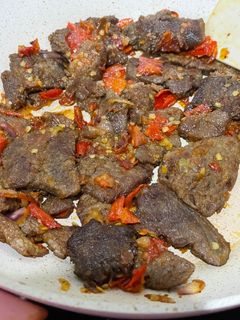 Foto resep Dendeng batokok