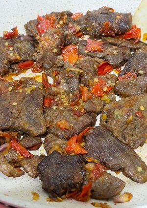 Foto resep Dendeng batokok