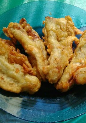Foto resep Pisang goreng wijen