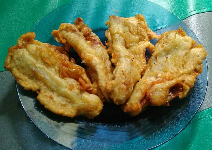 Resep Pisang Goreng Wijen Oleh Desiana Trisnawati - Cookpad