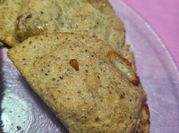 Una foto de empanada de garbanzo