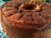 Gambar marble cake bolu marmer