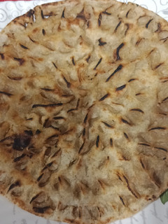 A picture of Khuba Roti.
