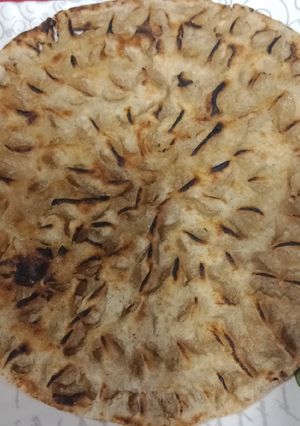 A picture of Khuba Roti.