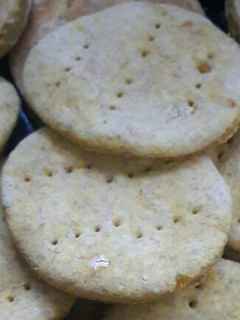 Una foto de Sopaipillas al horno saludables