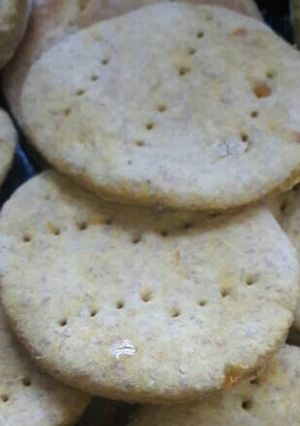 Una foto de Sopaipillas al horno saludables