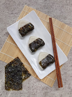 Foto resep Onigiri Nugget Mayo