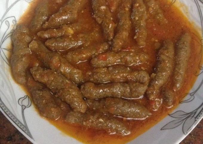 طريقة عمل كفته رز بالصلصه 😋😋 على اصولها بطريقة سهلة وسريعة من hoda  alshalakamy( OM Nada) - كوكباد